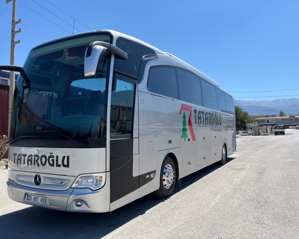 Tataroğlu Mercedes-Benz Travego 2