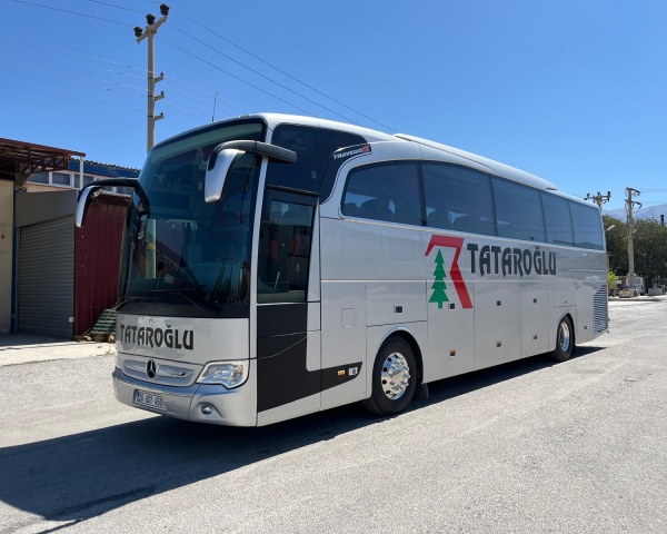 Tataroğlu Mercedes-Benz Travego 1