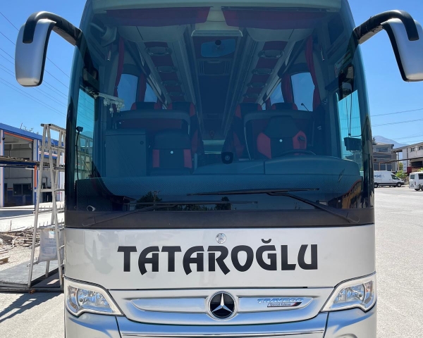 Tataroğlu Mercedes-Benz Travego 6